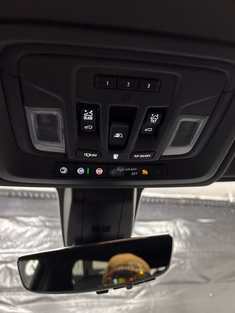 2019 GMC Sierra 1500 AT4 Crew Cab Image 17