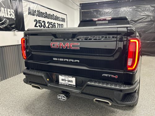 2019 GMC Sierra 1500 AT4 Crew Cab Lower Image 2