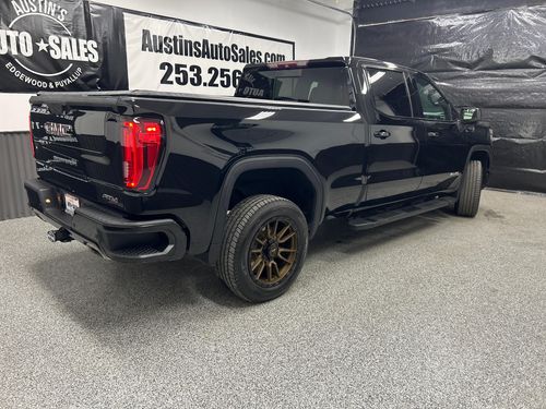 2019 GMC Sierra 1500 AT4 Crew Cab Lower Image 3