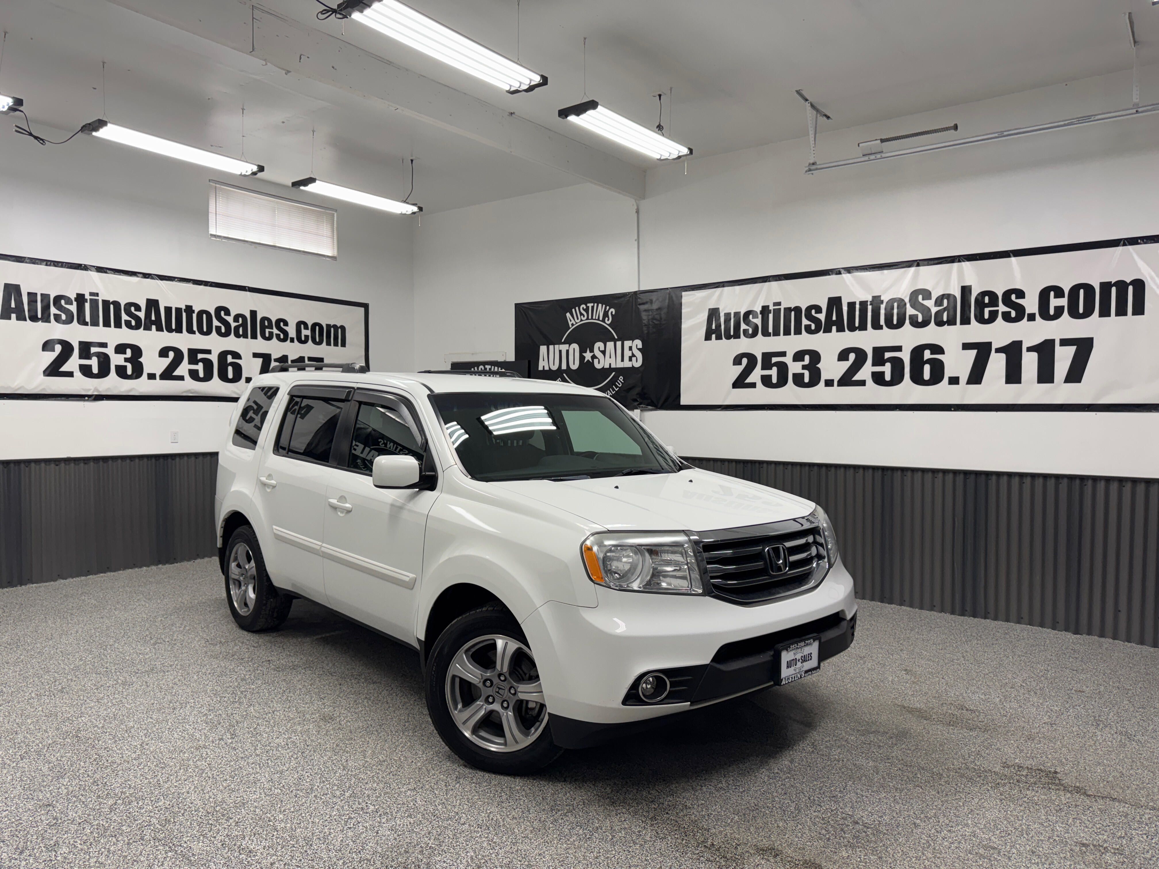 2014 Honda Pilot