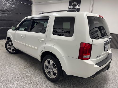 2014 Honda Pilot EX Lower Image 1