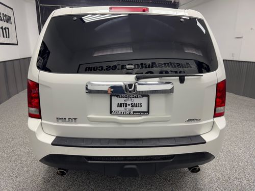 2014 Honda Pilot EX Lower Image 2