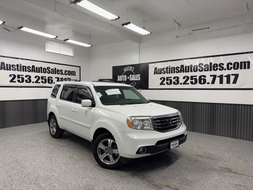 11202 - 2014 Honda Pilot EX