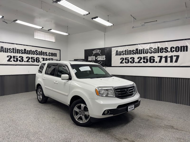 2014 Honda Pilot EX Upper Image 1