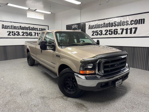 10874 - 1999 Ford F-250 Super Duty XLT SuperCab