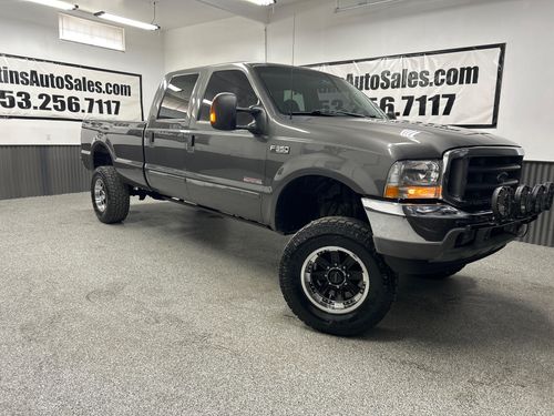 D44944 - 2003 Ford F-350 Super Duty XLT Crew Cab