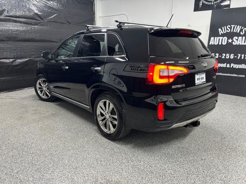 2014 Kia Sorento SX Limited Lower Image 1