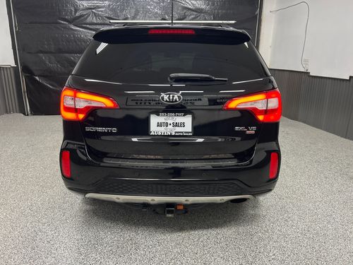 2014 Kia Sorento SX Limited Lower Image 2