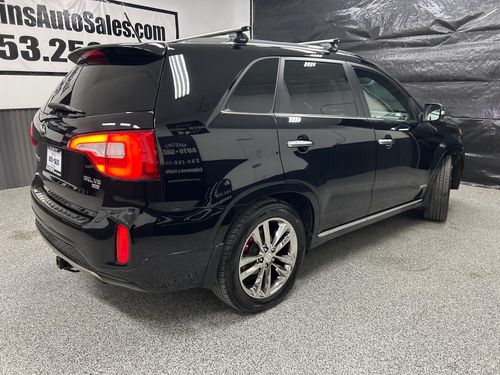 2014 Kia Sorento SX Limited Lower Image 3