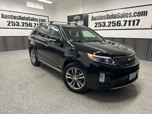 489006 - 2014 Kia Sorento SX Limited