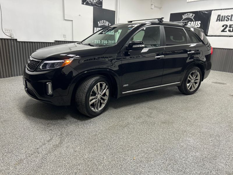 2014 Kia Sorento SX Limited Upper Image 2