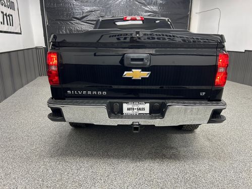 2017 Chevrolet Silverado 1500 LT Crew Cab Lower Image 2