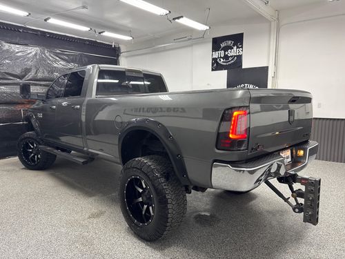 2013 Ram 2500 Big Horn Crew Cab Lower Image 1