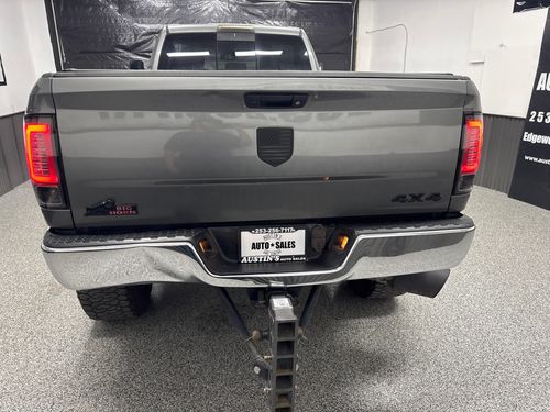 2013 Ram 2500 Big Horn Crew Cab Lower Image 2
