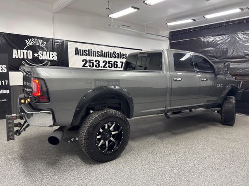 2013 Ram 2500 Big Horn Crew Cab Lower Image 3