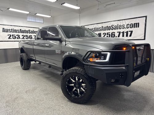 609548 - 2013 Ram 2500 Big Horn Crew Cab