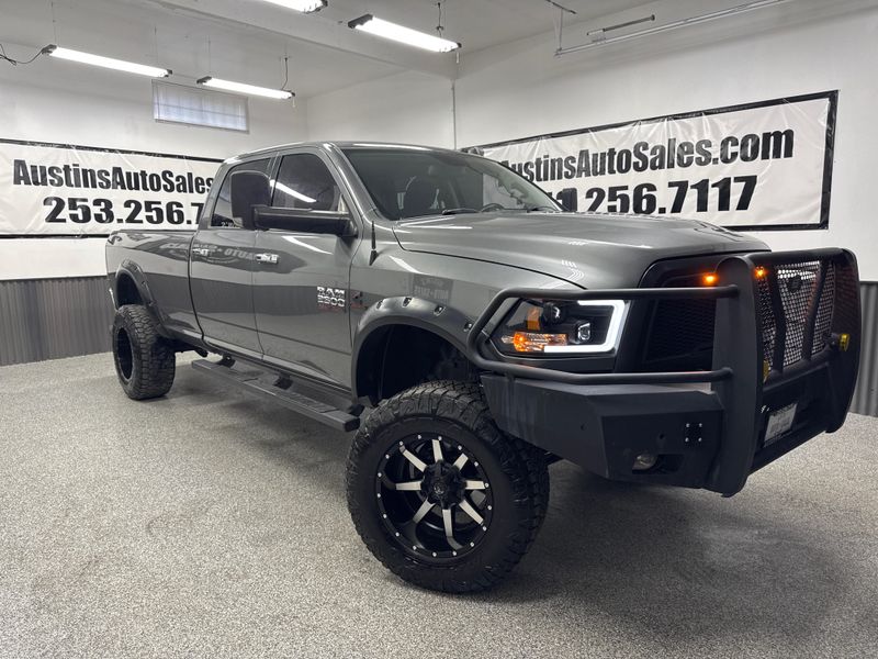 2013 Ram 2500 Big Horn Crew Cab Upper Image 1