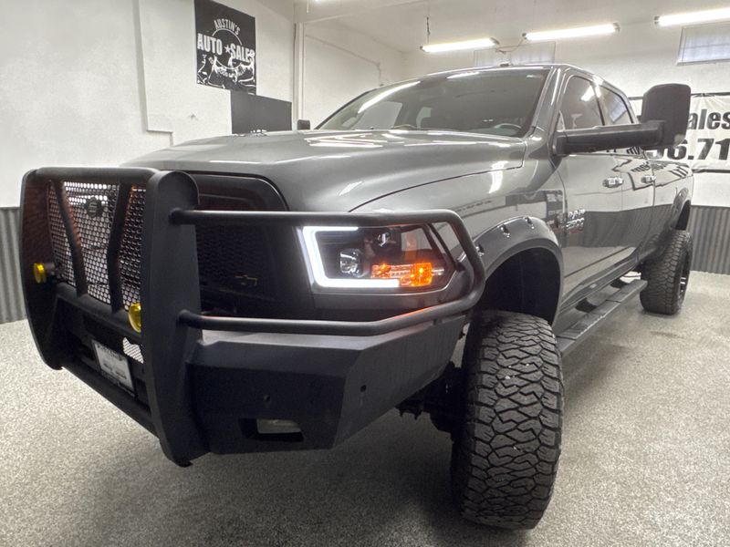 2013 Ram 2500 Big Horn Crew Cab Upper Image 2