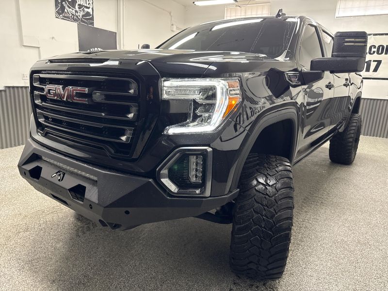 2021 Gmc Sierra 1500 AT4 photo 2