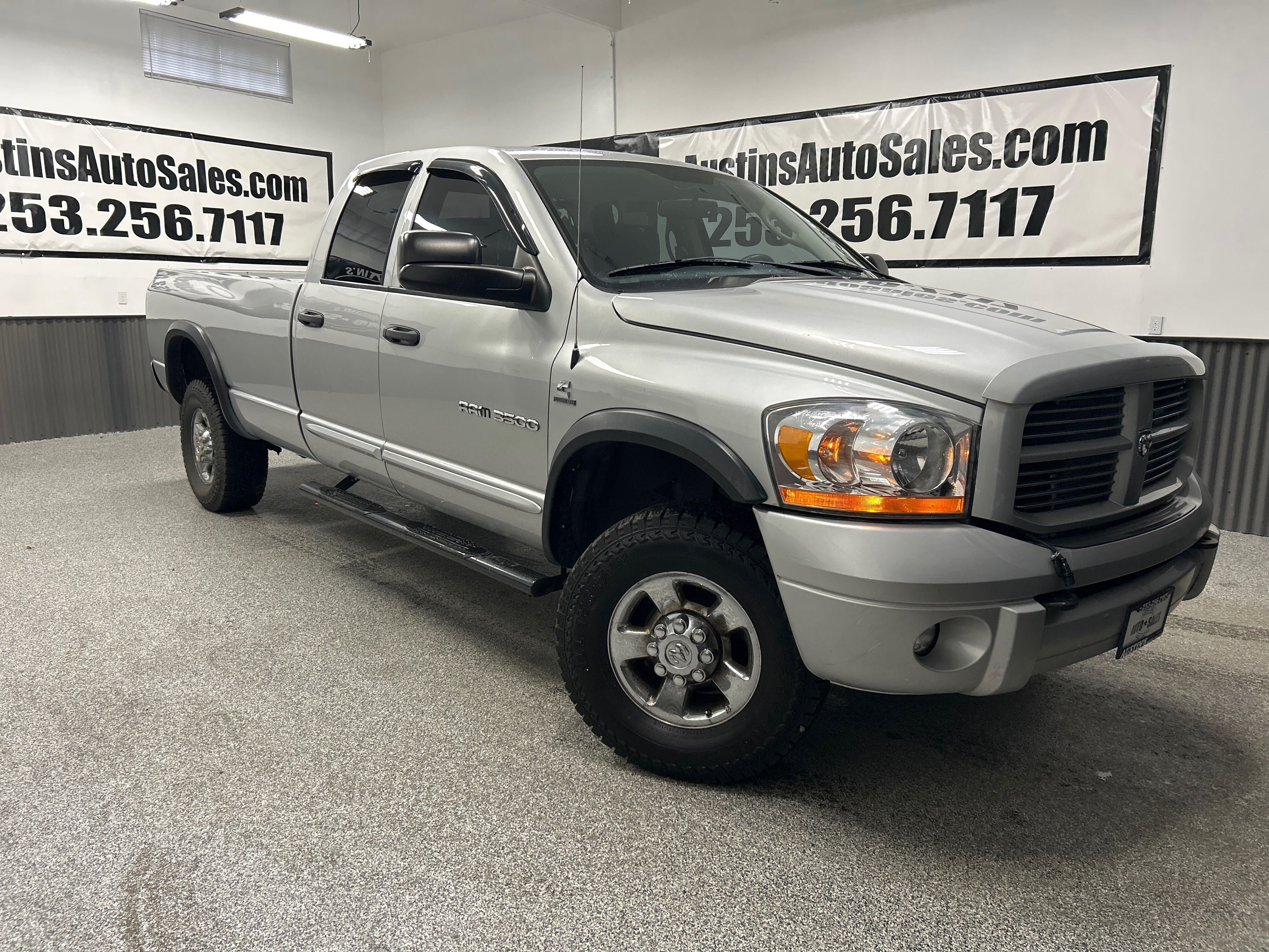 2006 Dodge Ram 3500 Pickup ST