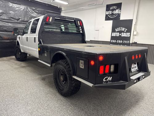 2009 Ford F-350 Super Duty FX4 Crew Cab Lower Image 1