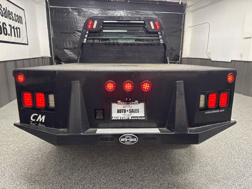 2009 Ford F-350 Super Duty FX4 Crew Cab Lower Image 2