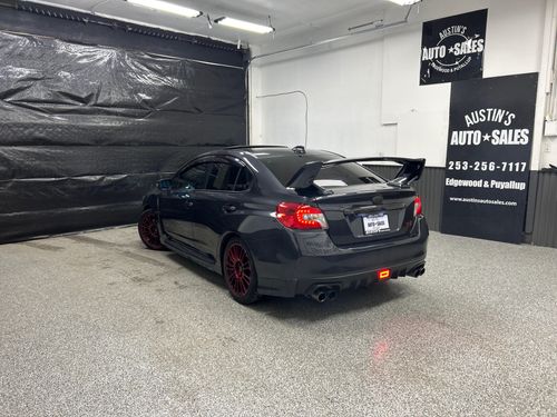 2016 Subaru WRX STI Limited Lower Image 1