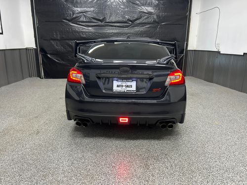 2016 Subaru WRX STI Limited Lower Image 2
