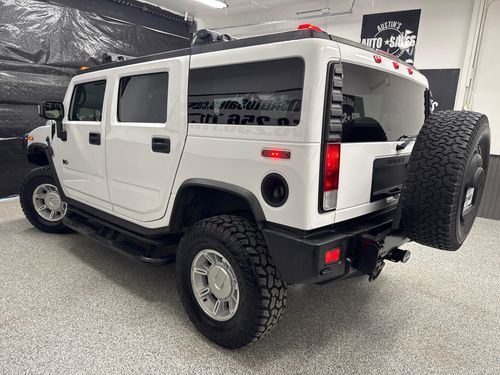 2006 HUMMER H2 Base Lower Image 1