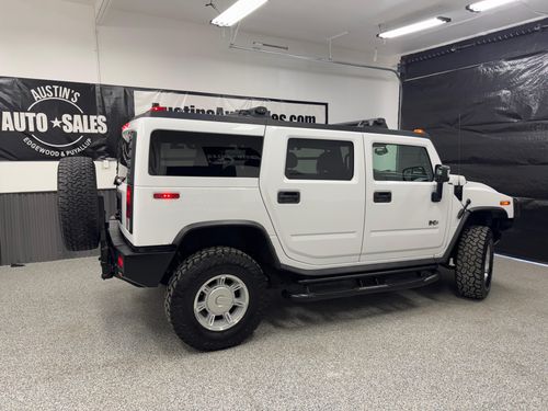 2006 HUMMER H2 Base Lower Image 3