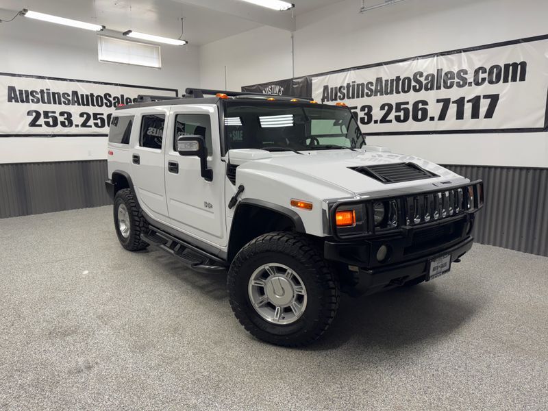 2006 HUMMER H2 Base Upper Image 1