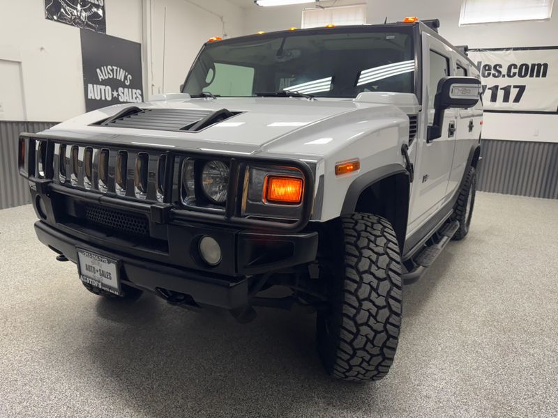 2006 Hummer H2 Base photo 2