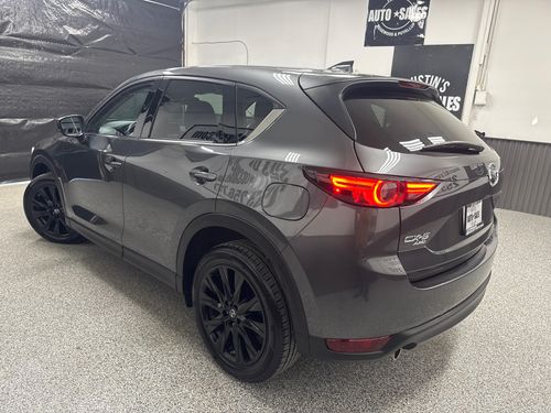 2019 Mazda CX-5 Grand Touring Lower Image 1