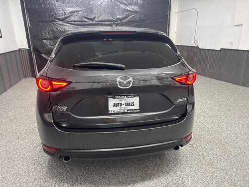 2019 Mazda CX-5 Grand Touring Lower Image 2