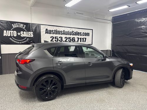 2019 Mazda CX-5 Grand Touring Lower Image 3