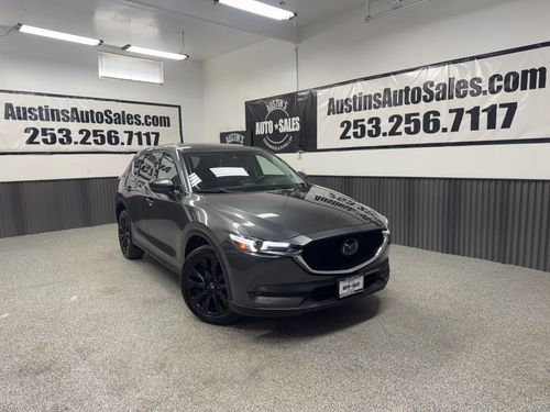 11194 - 2019 Mazda CX-5 Grand Touring