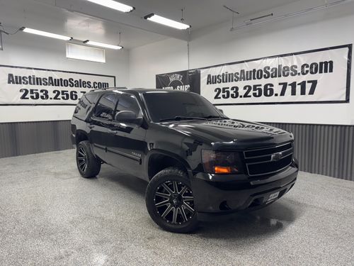 11213 - 2010 Chevrolet Tahoe LS