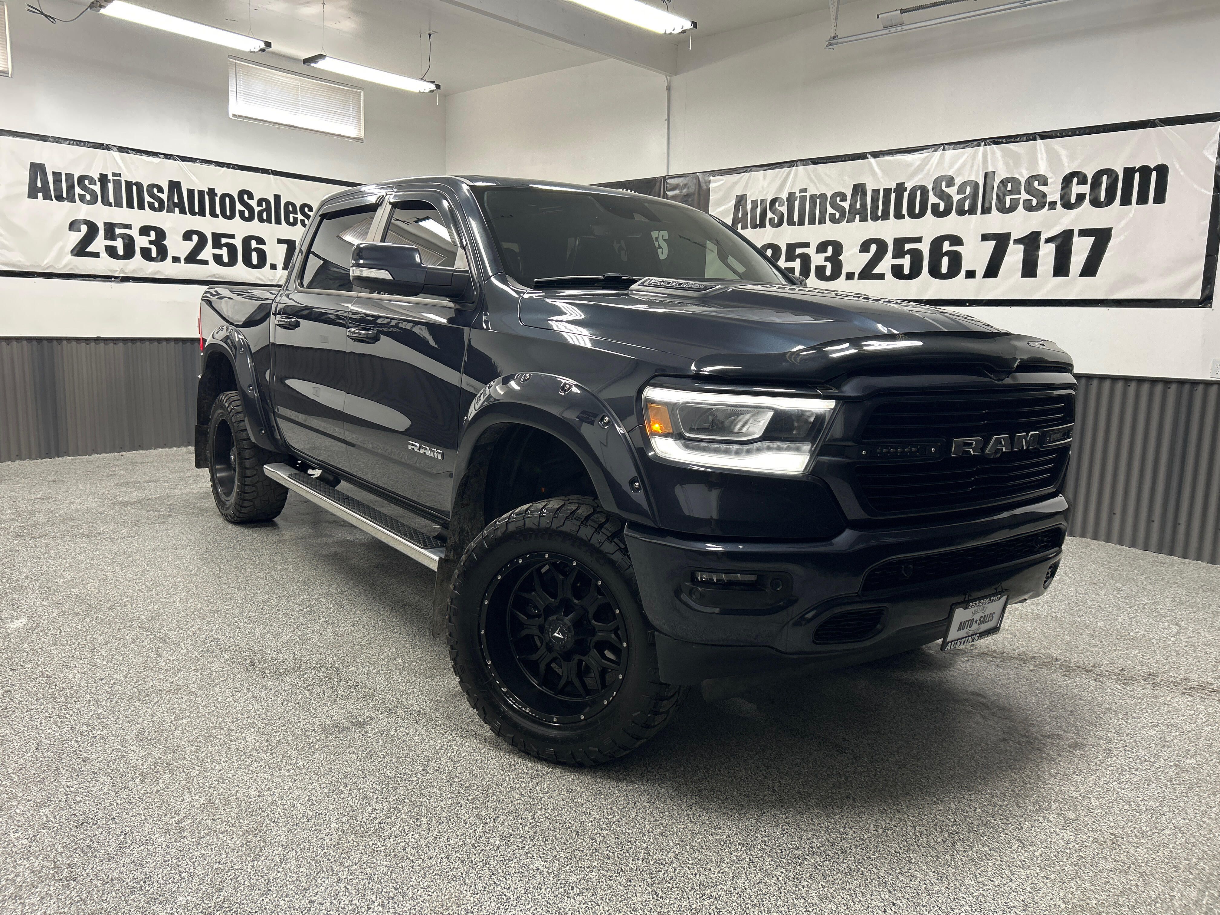 2019 RAM Ram 1500 Laramie's photo