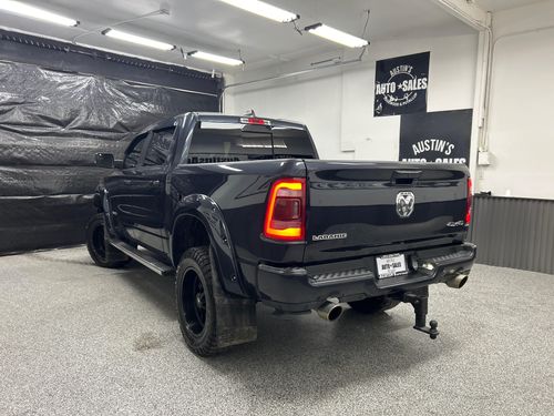 2019 Ram 1500 Laramie Crew Cab Lower Image 1
