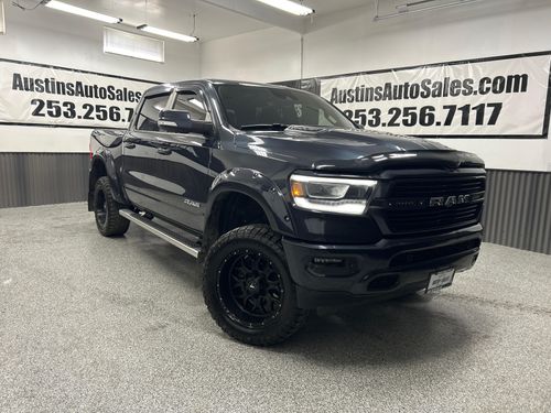 11200 - 2019 Ram 1500 Laramie Crew Cab