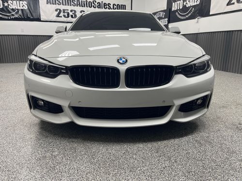 2019 BMW 4 Series 430i Lower Image 3