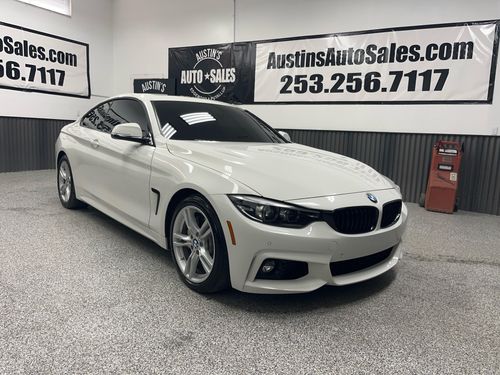 11192 - 2019 BMW 4 Series 430i