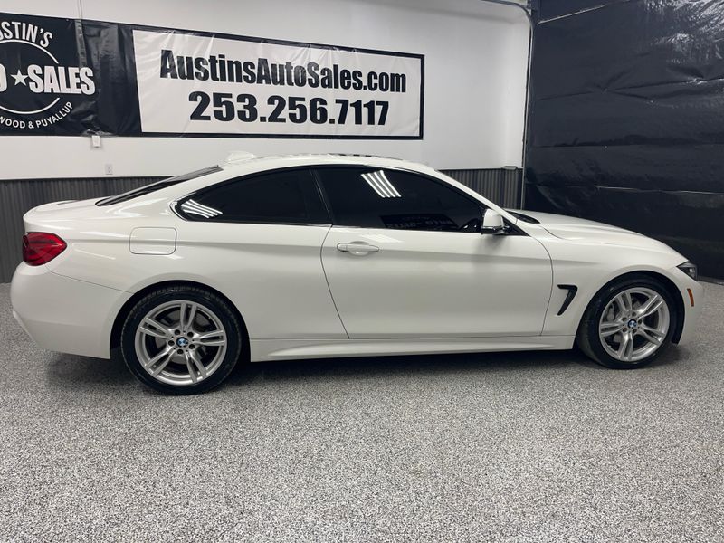 2019 BMW 4 Series 430i Upper Image 2