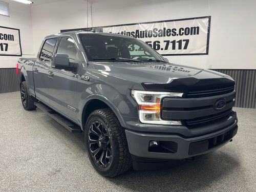 11217 - 2019 Ford F-150 Lariat