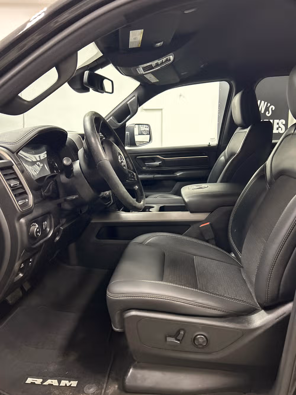 2020 Ram 1500 Rebel Quad Cab Image 10