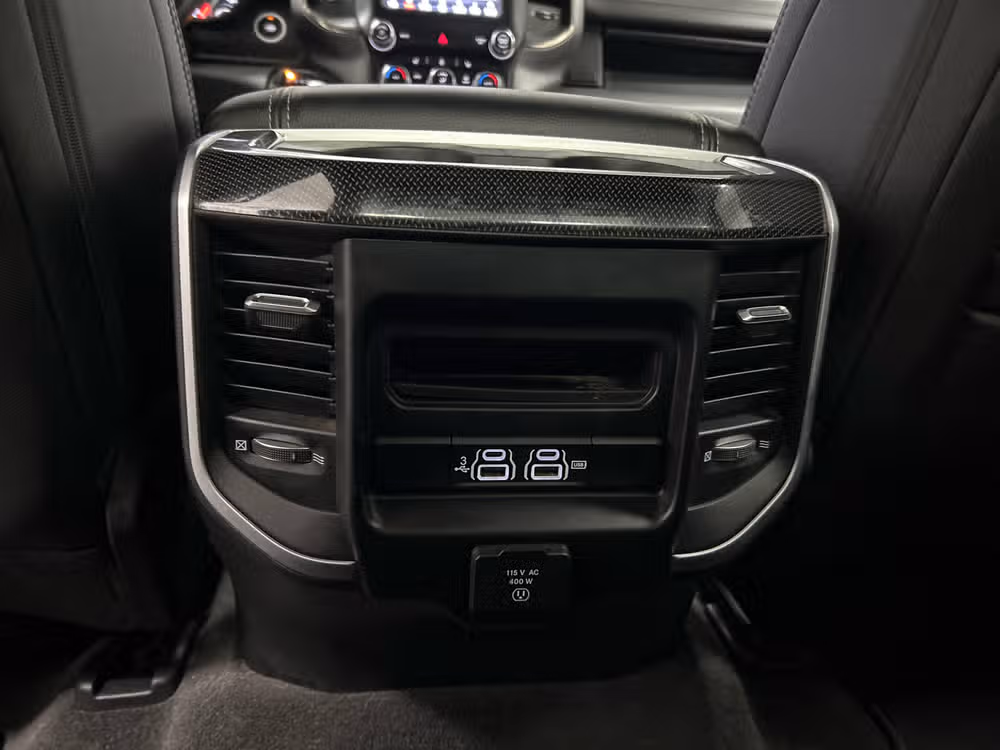 2020 Ram 1500 Rebel Quad Cab Image 13