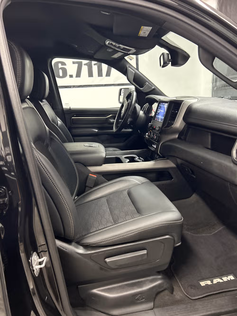 2020 Ram 1500 Rebel Quad Cab Image 17