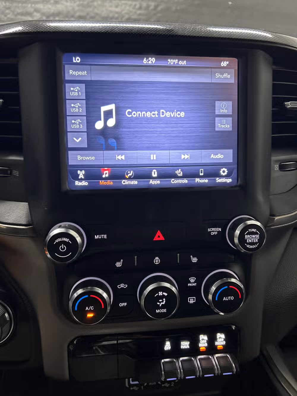 2020 Ram 1500 Rebel Quad Cab Image 20