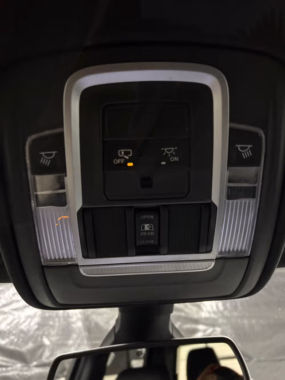 2020 Ram 1500 Rebel Quad Cab Image 22
