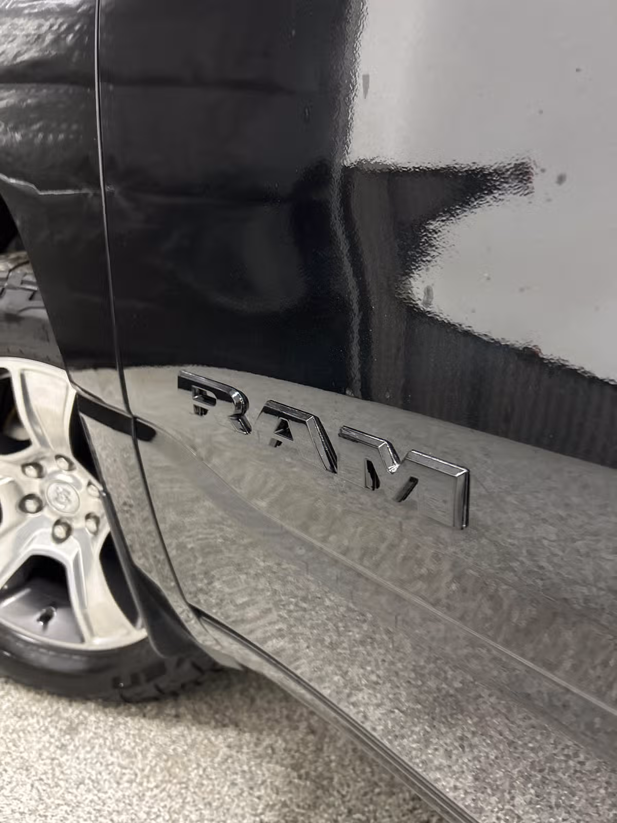 2020 Ram 1500 Rebel Quad Cab Image 9